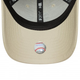 Gorra 9Forty Oakland Athletics League Essentials Beige