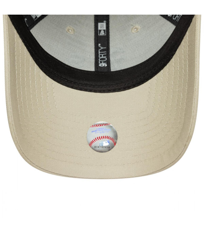 Gorra 9Forty Oakland Athletics League Essentials Beige