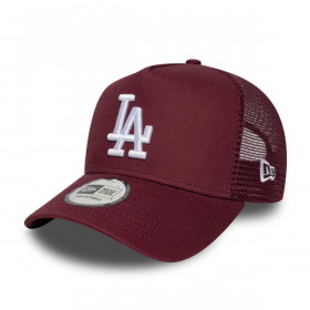 Gorra 9Forty Los Angeles Dodgers League Essentials Rojo