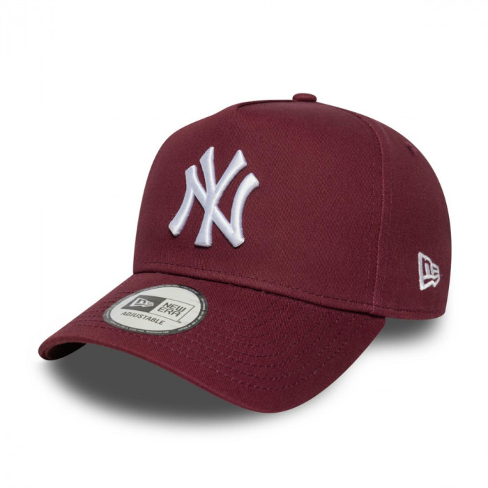 Gorra 9Forty New York Yankees League Essentials Dark Red