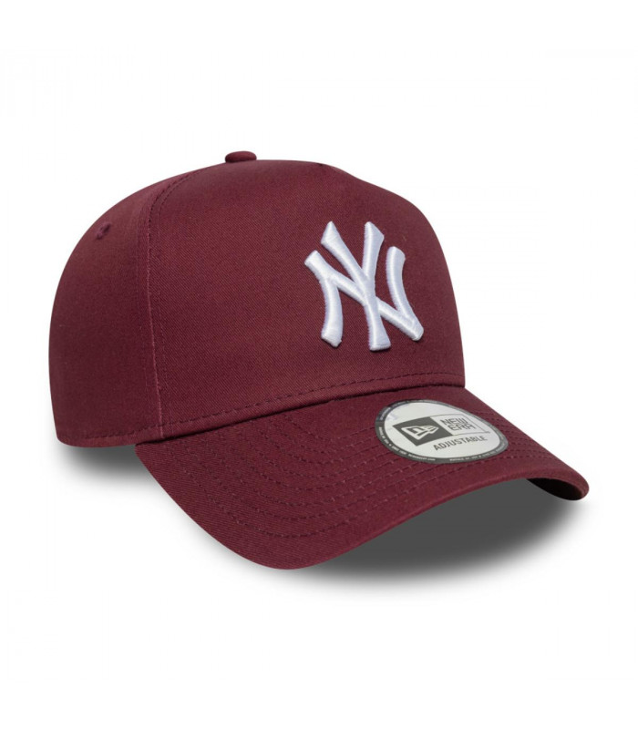 Gorra 9Forty New York Yankees League Essentials Dark Red