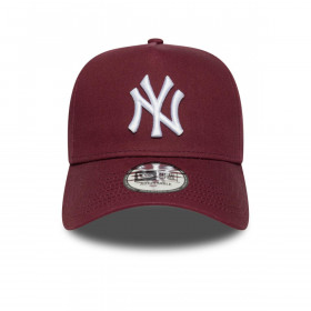 Gorra 9Forty New York Yankees League Essentials Dark Red