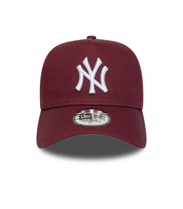 Gorra 9Forty New York Yankees League Essentials Dark Red