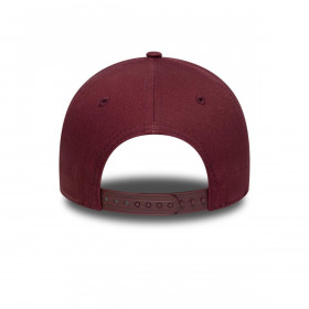 Gorra 9Forty New York Yankees League Essentials Dark Red