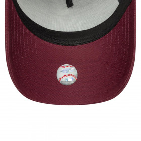 Gorra 9Forty New York Yankees League Essentials Dark Red