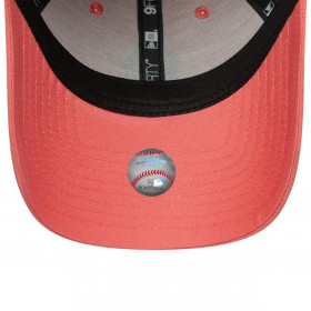 Gorra 9Forty New York Yankees League Essentials Pink Women
