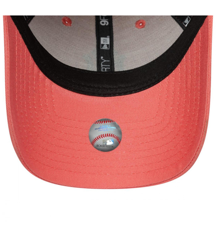 Gorra 9Forty New York Yankees League Essentials Pink Women