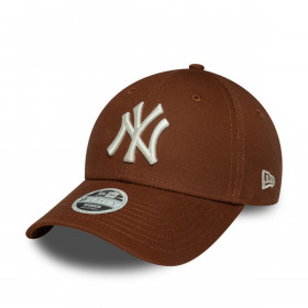 Gorra 9Forty New York Yankees League Essentials Café Women