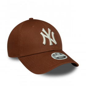 Gorra 9Forty New York Yankees League Essentials Café Women