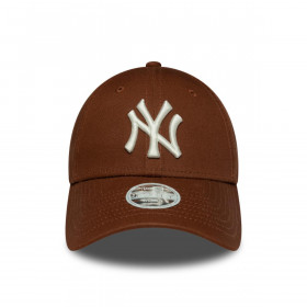 Gorra 9Forty New York Yankees League Essentials Café Women