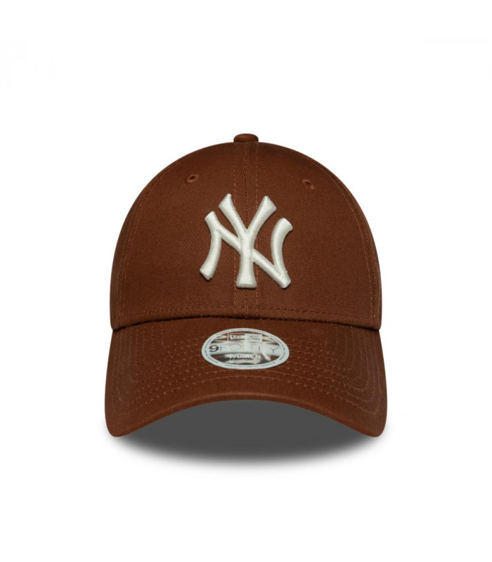 Gorra 9Forty New York Yankees League Essentials Café Women