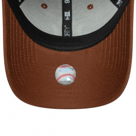 Gorra 9Forty New York Yankees League Essentials Café Women
