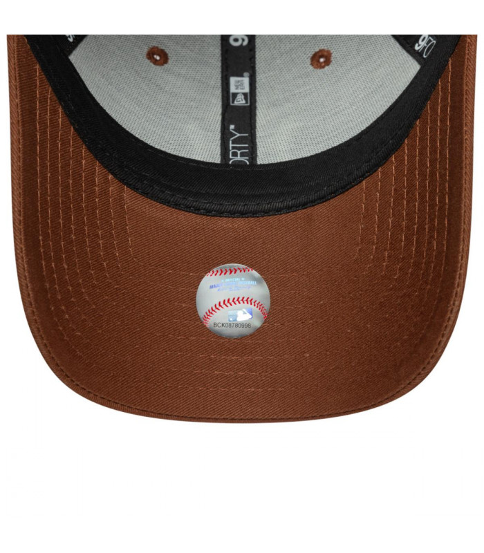 Gorra 9Forty New York Yankees League Essentials Café Women