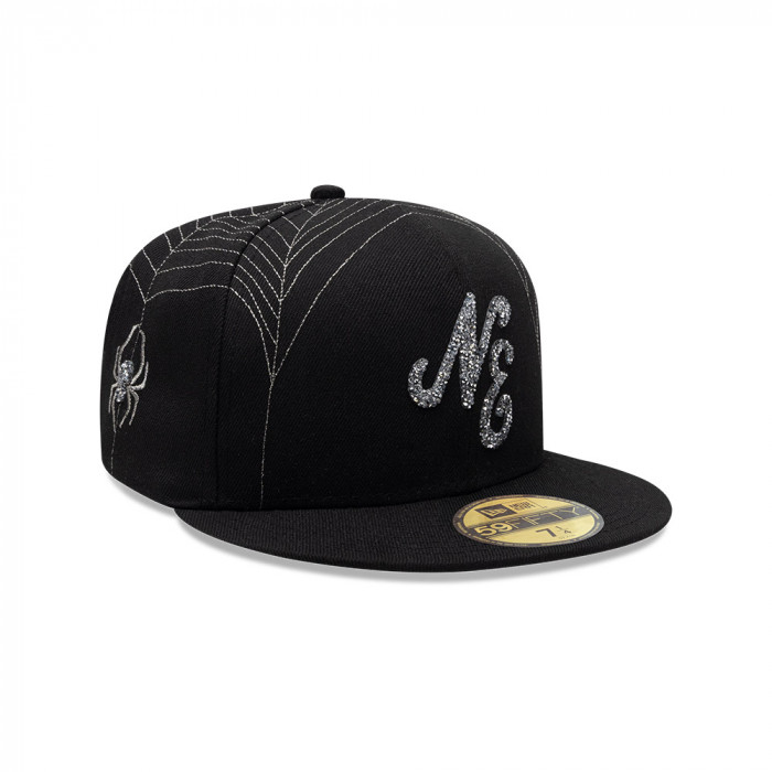 Gorra New Era 59Fifty  Spider Web Negro