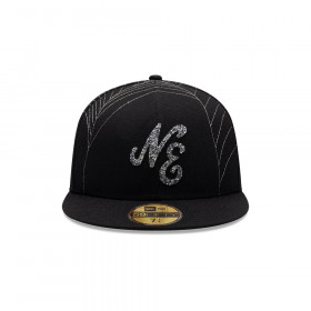 Gorra New Era 59Fifty  Spider Web Negro