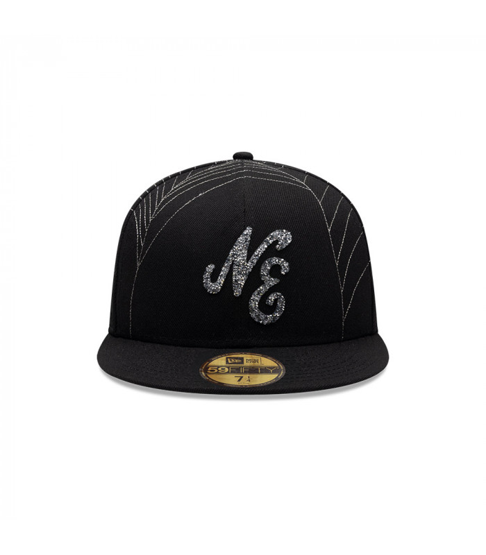 Gorra New Era 59Fifty  Spider Web Negro