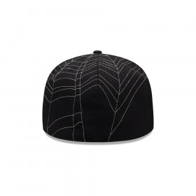 Gorra New Era 59Fifty  Spider Web Negro