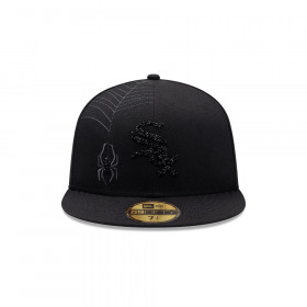 Gorra New Era 59Fifty Chicago White Sox Spider Web Negro
