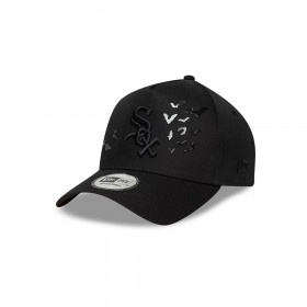 Gorra New Era 9Forty Chicago White Sox Bat Negro