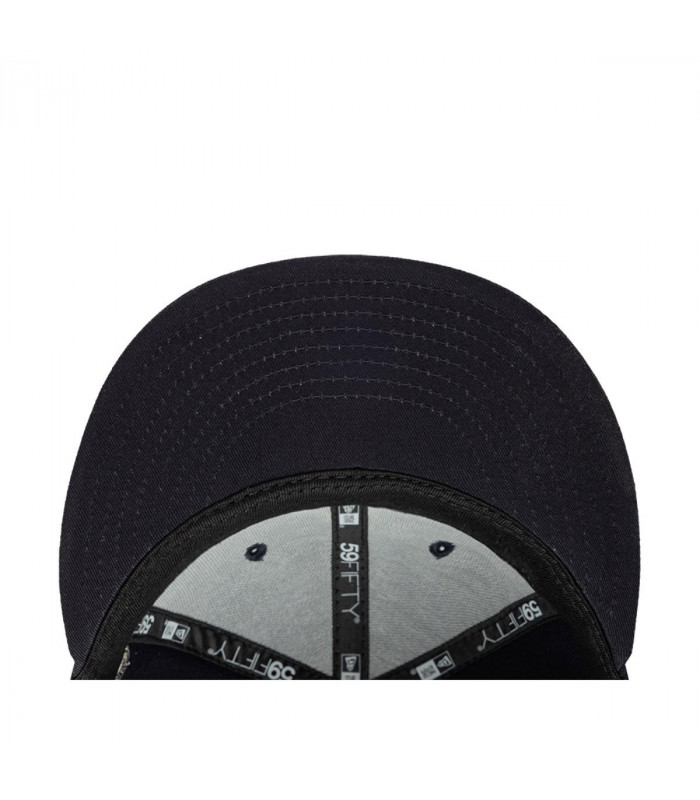Gorra 59Fifty New York Yankees MLB Wordmark Navy