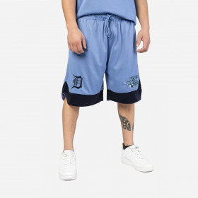 Short Detroit Tigers Vintage Frat Azul