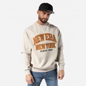 Poleron New Era  Heritage  Beige