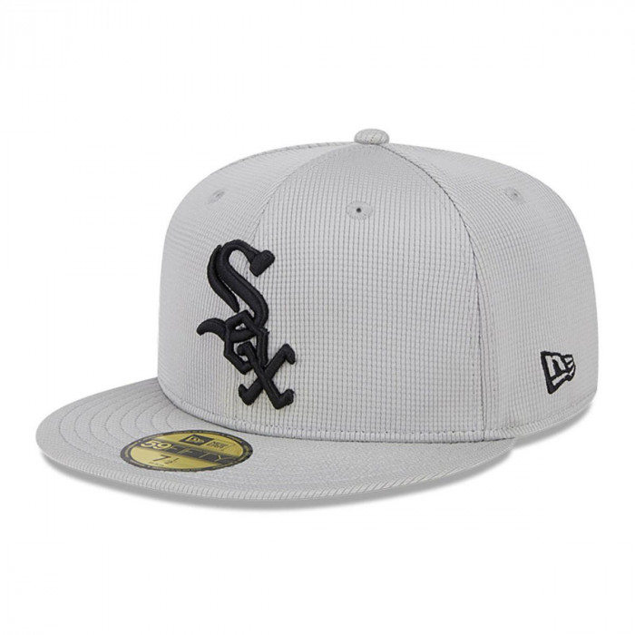 Gorra 59Fifty Chicago White Sox  Spring Training Negro