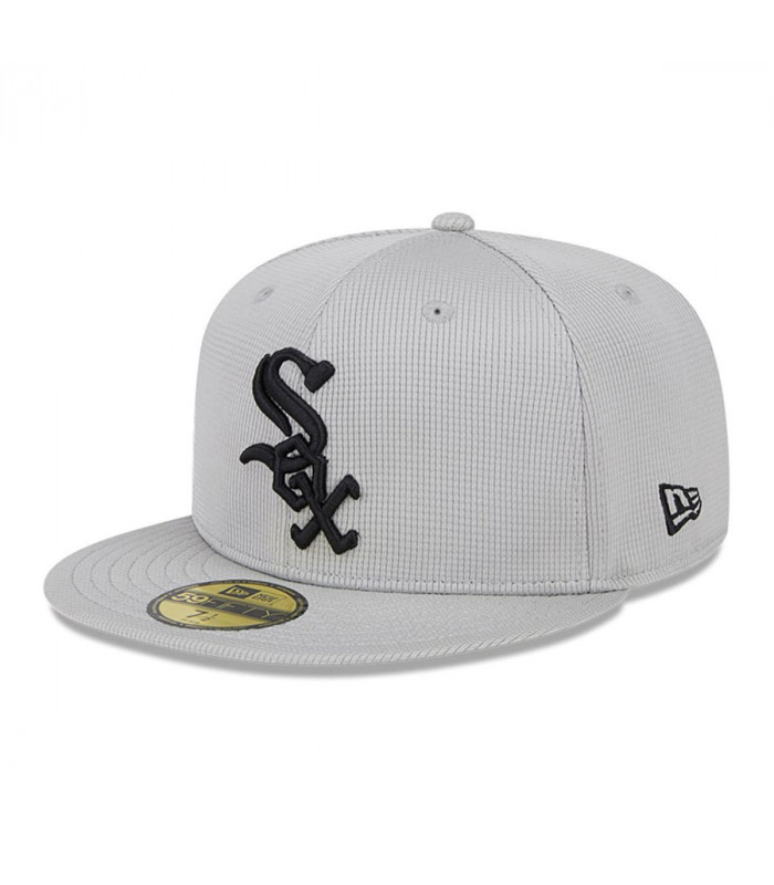 Gorra 59Fifty Chicago White Sox  Spring Training Negro