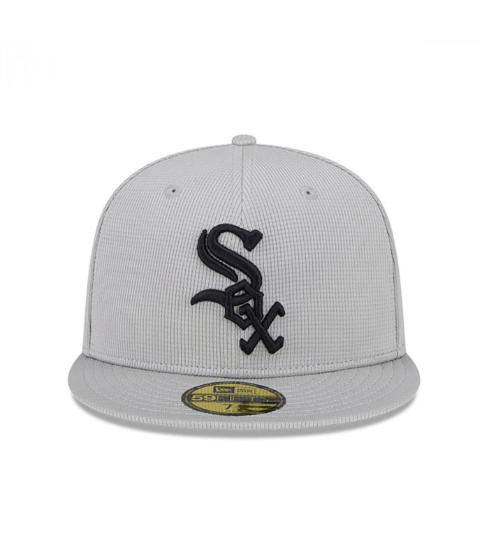 Gorra 59Fifty Chicago White Sox  Spring Training Negro