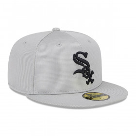 Gorra 59Fifty Chicago White Sox  Spring Training Negro