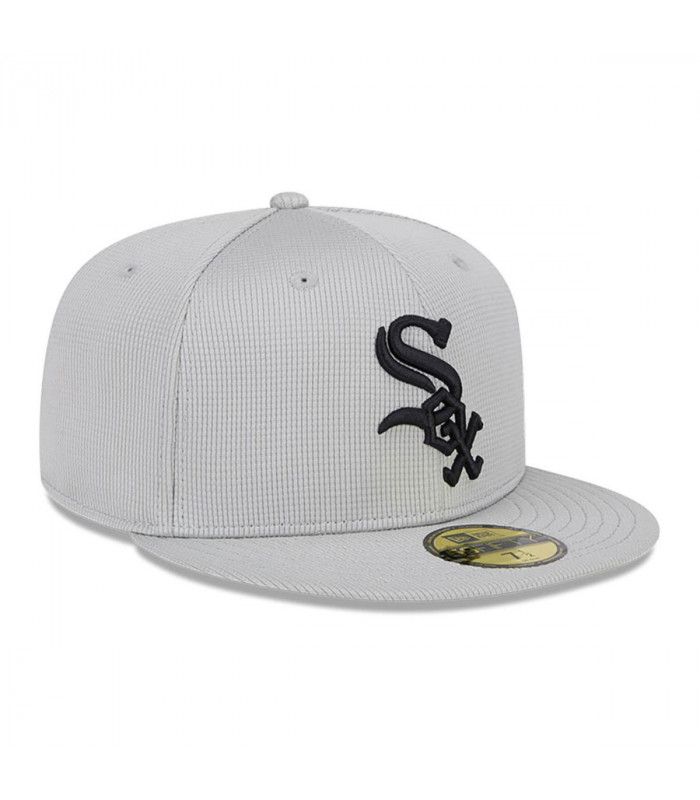 Gorra 59Fifty Chicago White Sox  Spring Training Negro