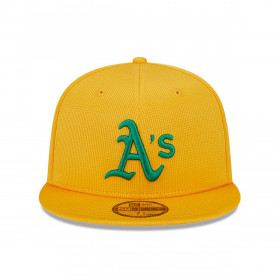 Gorra 59Fifty Oakland Athletics  Spring Training Verde