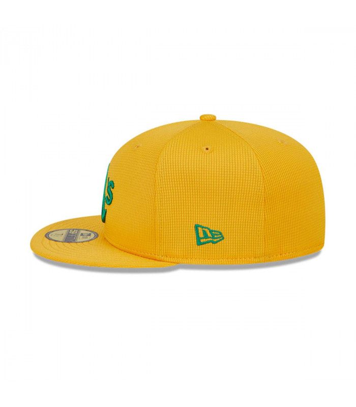 Gorra 59Fifty Oakland Athletics  Spring Training Verde
