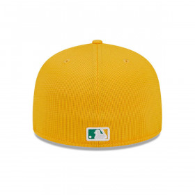 Gorra 59Fifty Oakland Athletics  Spring Training Verde