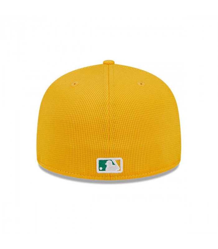 Gorra 59Fifty Oakland Athletics  Spring Training Verde