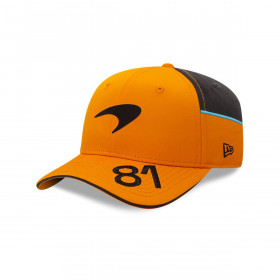 Gorra 9Fifty Mclaren Racing Naranjo New Era
