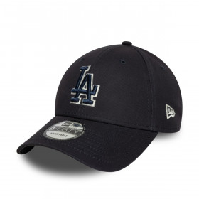 Gorra 9Forty Los Angeles Dodgers Team Outline Navy