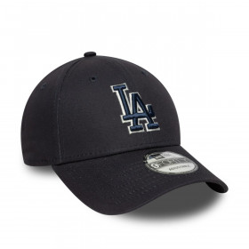 Gorra 9Forty Los Angeles Dodgers Team Outline Navy
