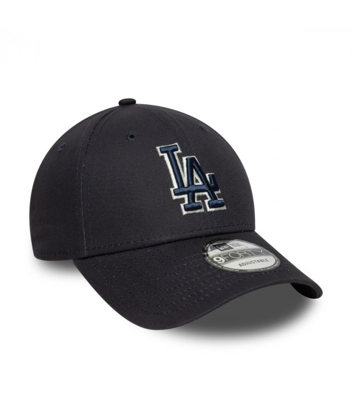 Gorra 9Forty Los Angeles Dodgers Team Outline Navy