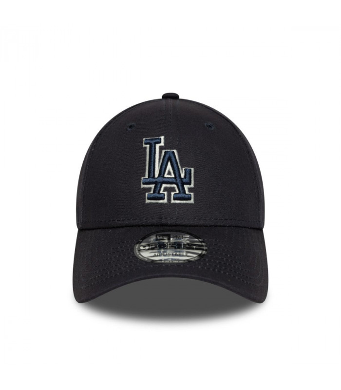 Gorra 9Forty Los Angeles Dodgers Team Outline Navy