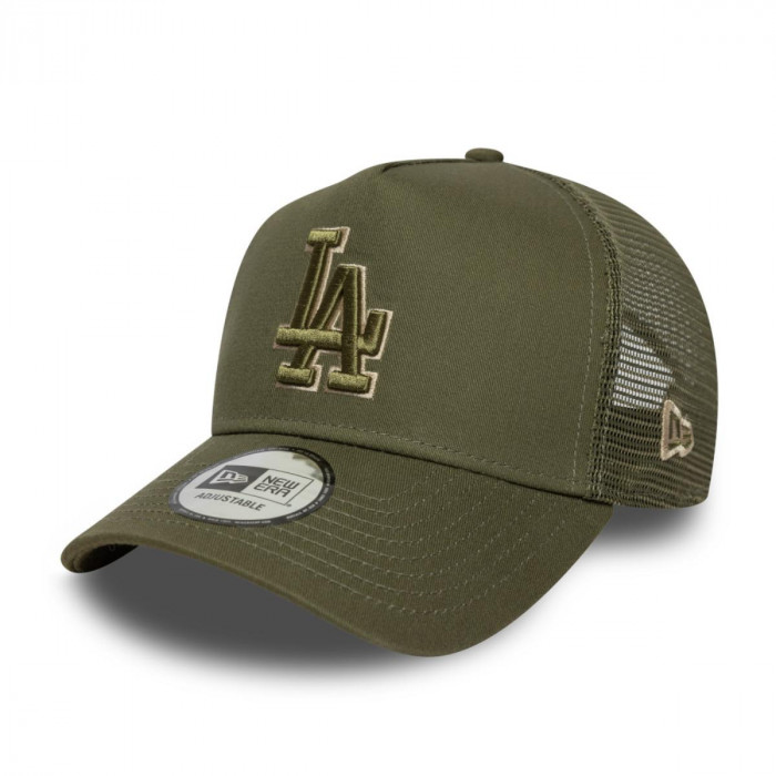 Gorra 9Forty Los Angeles Dodgers Team Outline Green Med