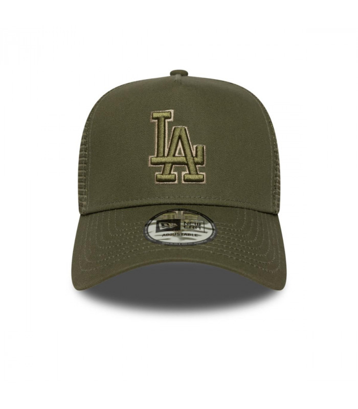 Gorra 9Forty Los Angeles Dodgers Team Outline Green Med