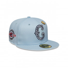 Gorra 59Fifty Chicago Cubs Coops Seasonal Pastel Blue