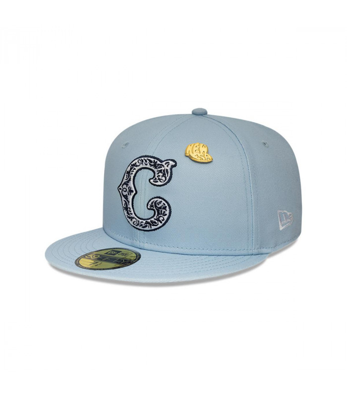 Gorra 59Fifty Chicago Cubs Coops Seasonal Pastel Blue