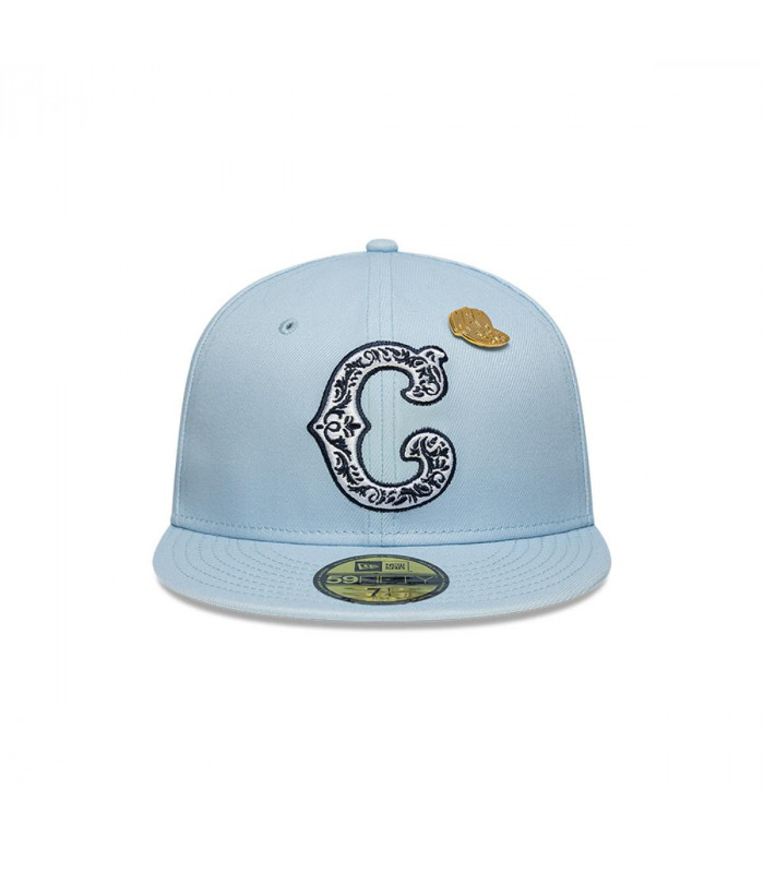 Gorra 59Fifty Chicago Cubs Coops Seasonal Pastel Blue