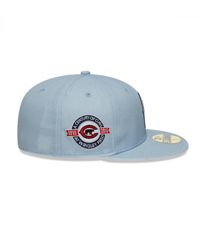 Gorra 59Fifty Chicago Cubs Coops Seasonal Pastel Blue