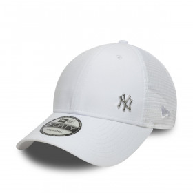Gorra 9Forty New York Yankees Flawless White