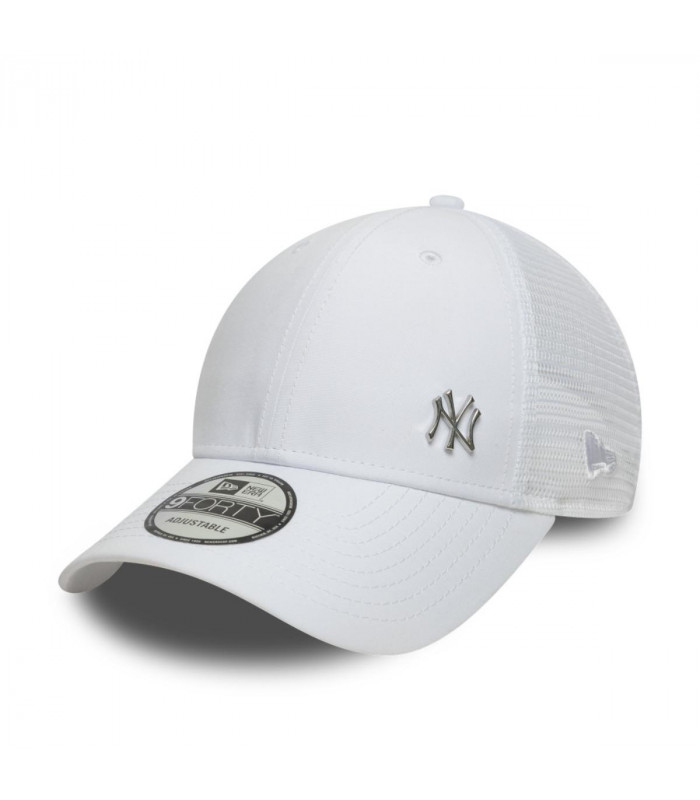 Gorra 9Forty New York Yankees Flawless White