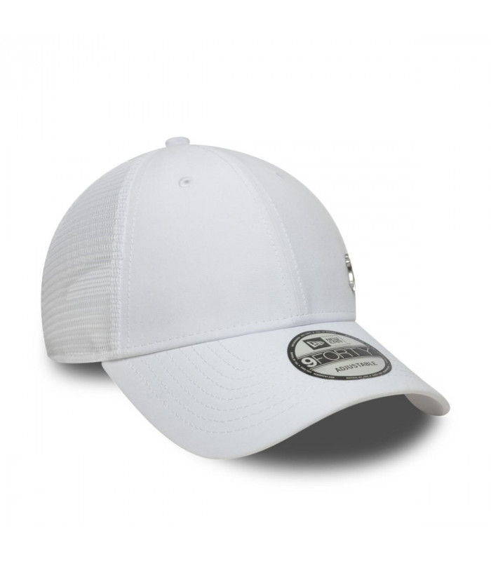 Gorra 9Forty New York Yankees Flawless White
