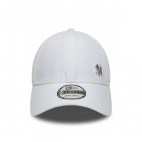 Gorra 9Forty New York Yankees Flawless White